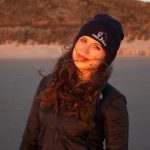 Profilbild Lisa von Blickrichtungnorden- Fika mit Blickrichtungnorden, Island Reisetipps